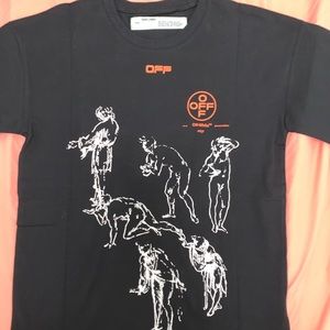 OFF-WHITE “SPRING SUMMER” T-SHIRT